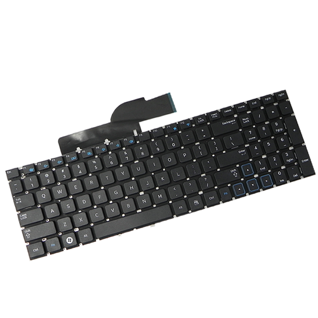 Lapgrade Samsung NP300E5A, NP305E5A Series (9Z.N5QSN.101) Laptop Keyboard