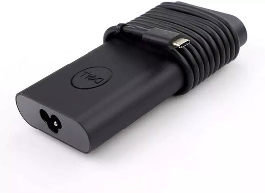 Dell Original 90W Type C Laptop Adapter Charger for Latitude 7275, 7370