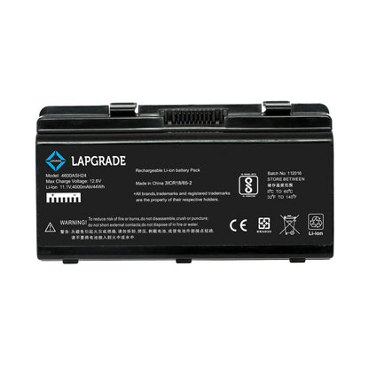 Lapgrade Battery for LG R450 A32-H24 Series