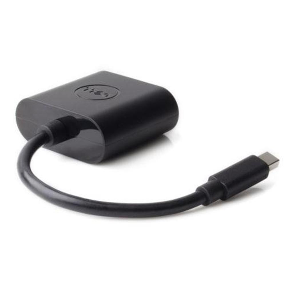 Dell Mini Display Port to DVI Adapter (492-BBHB)