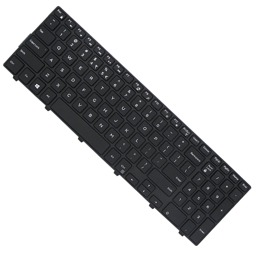 Dell Inspiron 15 (3541), 15 (3542), 15 (3543), 15 (3551), 15 (3567), 15 (5551) Series Original Laptop Keyboard