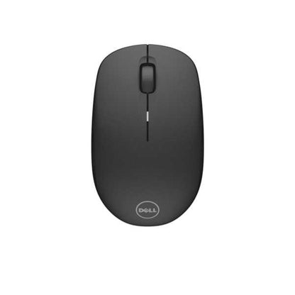 Dell Wireless Optical Mouse WM126 (Black) - FY15N
