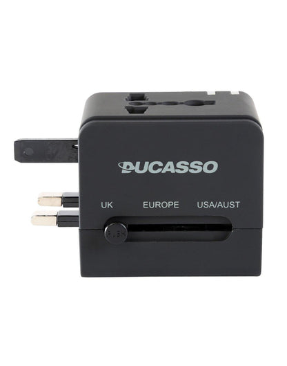Ducasso Travel Adapter-DMC2250