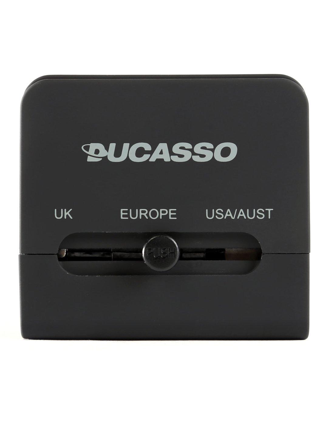 Ducasso Travel Adapter-DMC2250