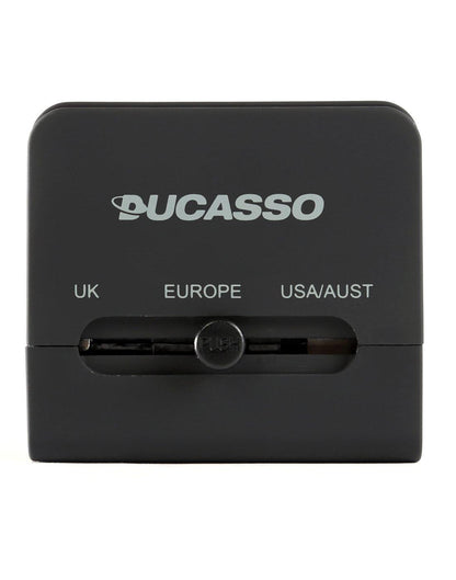 Ducasso Travel Adapter-DMC2250