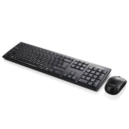 Lenovo 100 Wireless Keyboard &amp; Mouse Combo (GX30L66303)