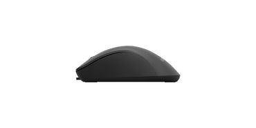 Corseca 3-Button USB Wired Optical Mouse-DMM967W