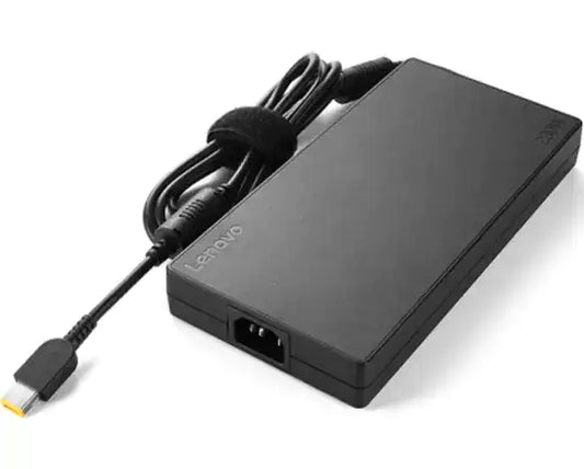 Lenovo Original 230W Slim Tip Adapter for ThinkStation P340, Yoga A940-27ICB