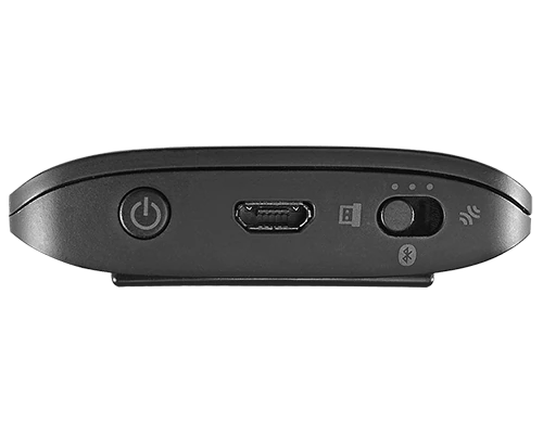Lenovo YOGA Mouse (Black)-GX30K69572
