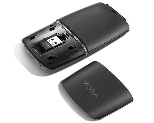 Lenovo YOGA Mouse (Black)-GX30K69572
