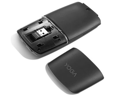 Lenovo YOGA Mouse (Black)-GX30K69572