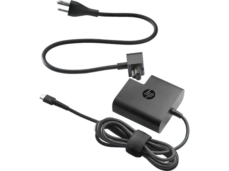 HP 65W Type C Travel Power Adapter for SPECTRE 13 af002nb