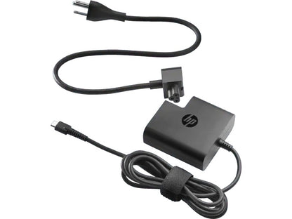 HP 65W Type C Travel Power Adapter for SPECTRE 13 af002nb