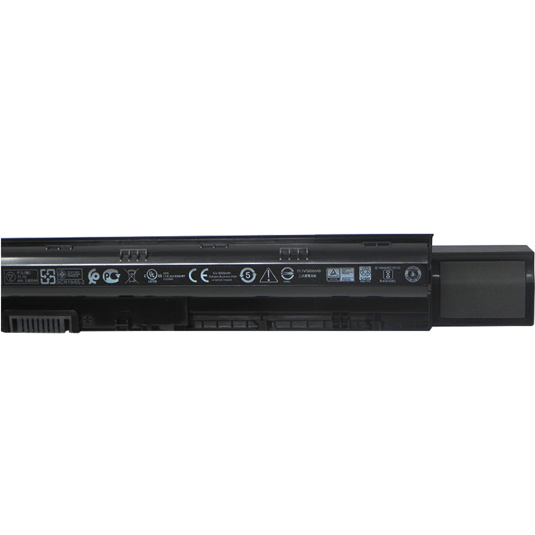 Dell Original 6 Cell 11.1V 66WHr Laptop Battery for Latitude 15 3570