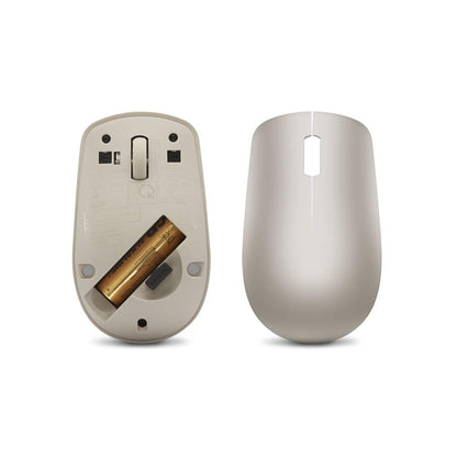 Lenovo 530 Wireless Mouse (Almond)-GY50Z18988
