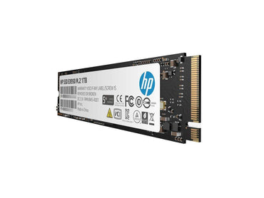 HP EX900 M.2 1TB PCIe 3.1 x 4 NVMe 3D TLC NAND Internal Solid State Drive (SSD)