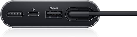Dell PW7018LC USB-C Laptop Power Bank – 65W Portable Charger – My