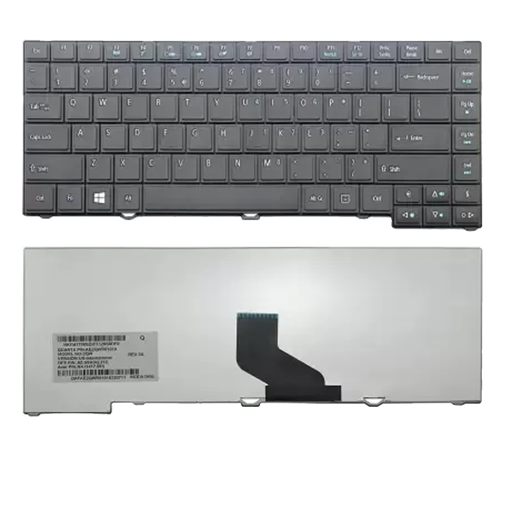 Lapgrade Acer Travelmate P243 Series (NSK-AY3PW) Laptop Keyboard