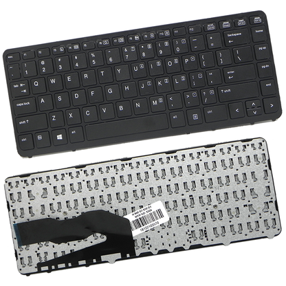 Lapgrade HP EliteBook 840 G1, 850 G1 Series (736654-001) Laptop Keyboard