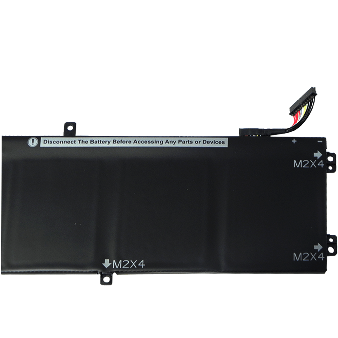 Dell Original 6 Cell 11.4V 97WHr Laptop Battery for Precision 7530, 7530