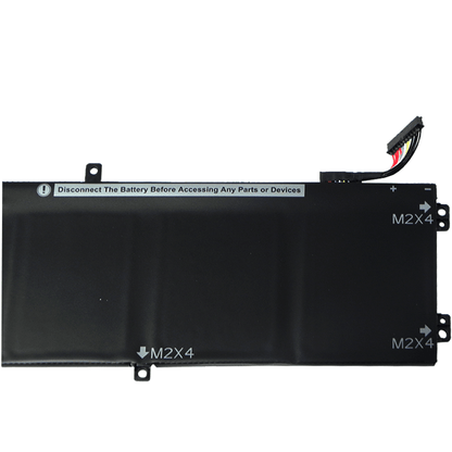 Dell Precision M5520 97Wh Battery-5XJ28/GPM03