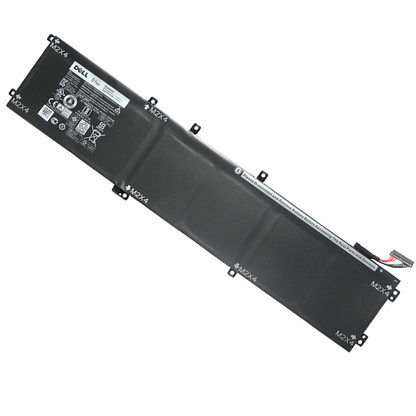 Dell Original 6 Cell 11.4V 84WHr Laptop Battery for XPS 15 (9550)
