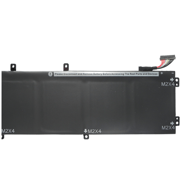 Dell Precision 5510 6 Cell 84Wh Primary Battery-1P6KD/T453X