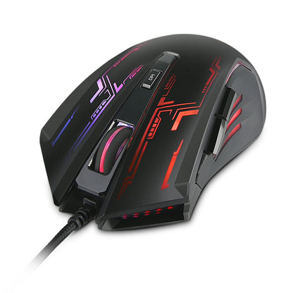 Lenovo Legion M200 RGB Gaming Mouse-GX30p93886