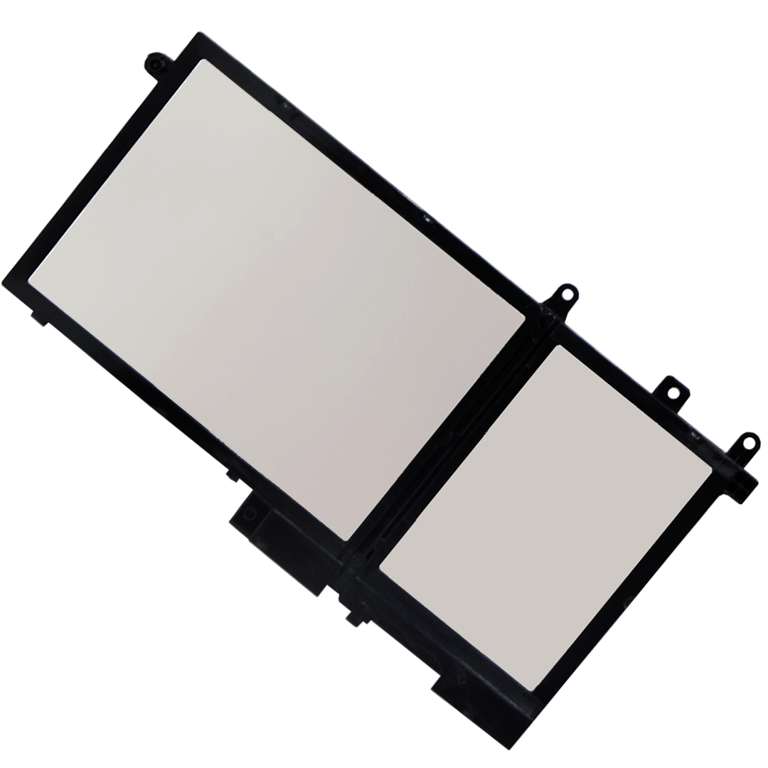 Dell Latitude E5280 E5480 E5580 3 Cell 51WHr Battery-D4CMT