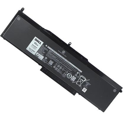 Dell Original 6 Cell 11.1V 92WHr Laptop Battery for Precision 15 3520