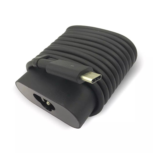 Dell Original 30W Type C Laptop Adapter Charger for 2CR08, 8XTW5, F17M7, FTHM3, RDYGF