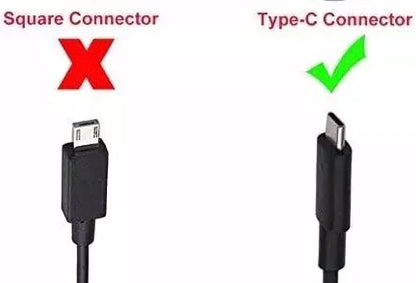 Dell Original 90W Type C Laptop Adapter Charger for Latitude 7275, 7370