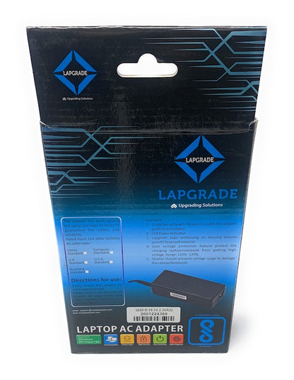 Lapgrade Charger for Dell Optiplex 3020, 7040, 9020 Series