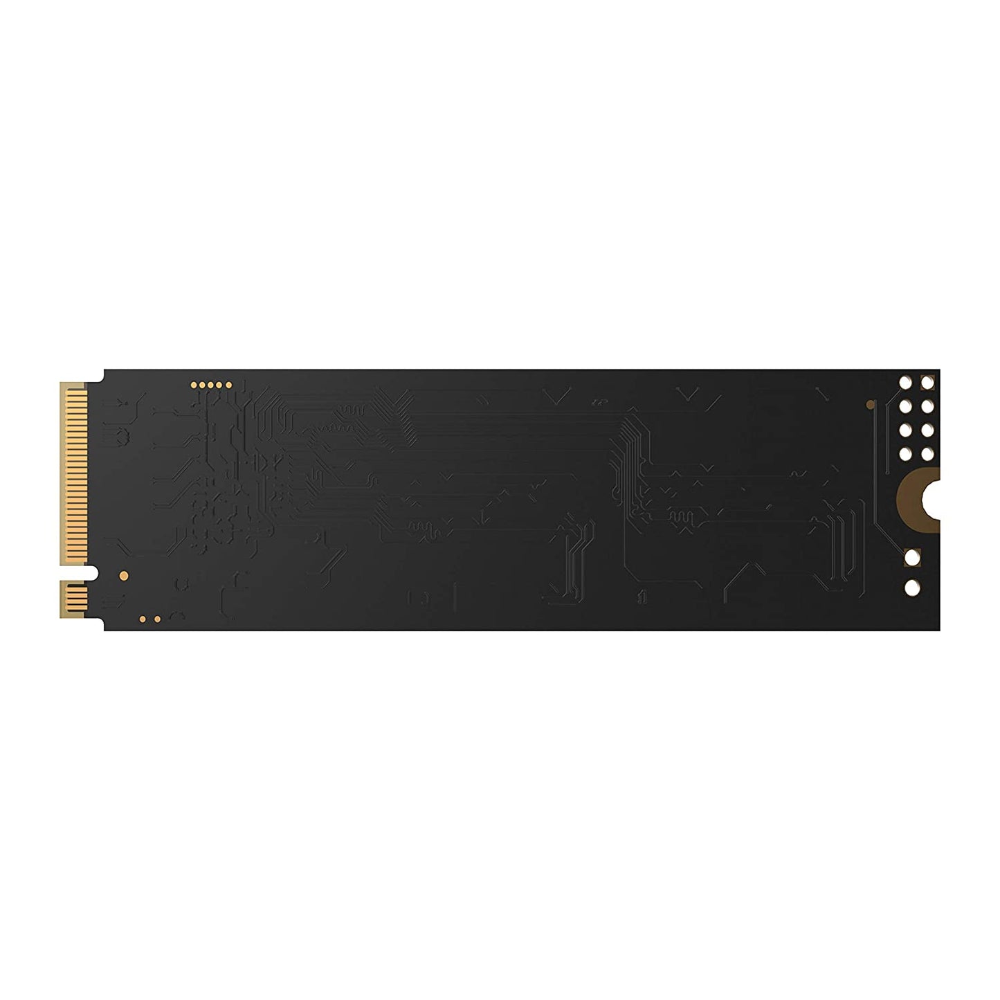 HP EX900 M.2 500GB PCIe 3.0 x4 NVMe 3D TLC NAND Internal Solid State Drive (SSD)-2YY44AA