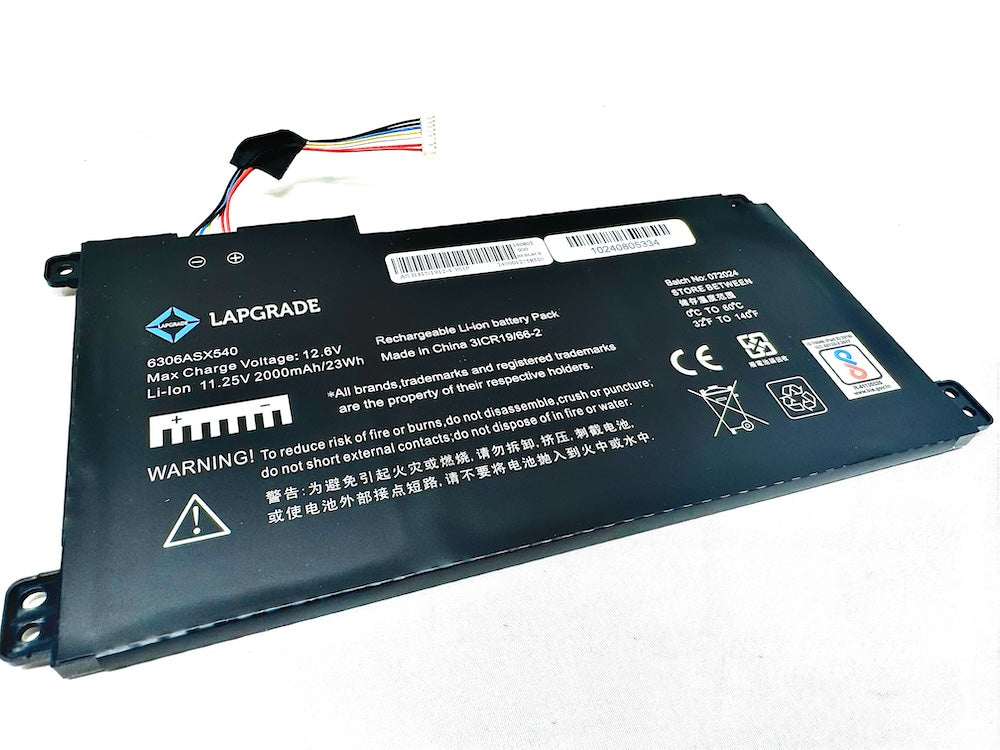 Lapgrade Battery For Asus Vivobook E410MA-EK354T E510MA-BQ705W Series-B31N1912