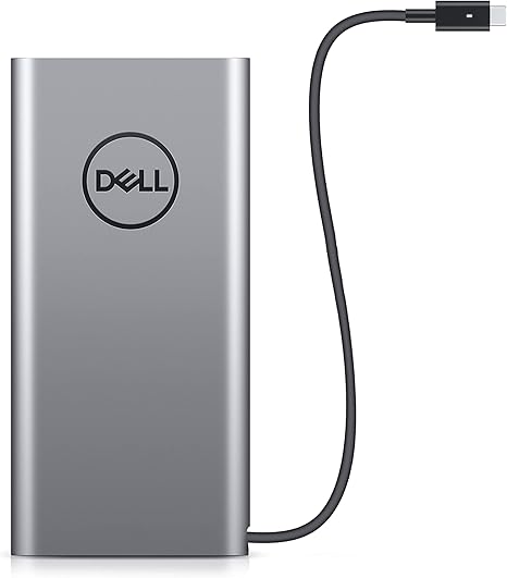 Dell PW7018LC Notebook Power Bank Plus USB-C