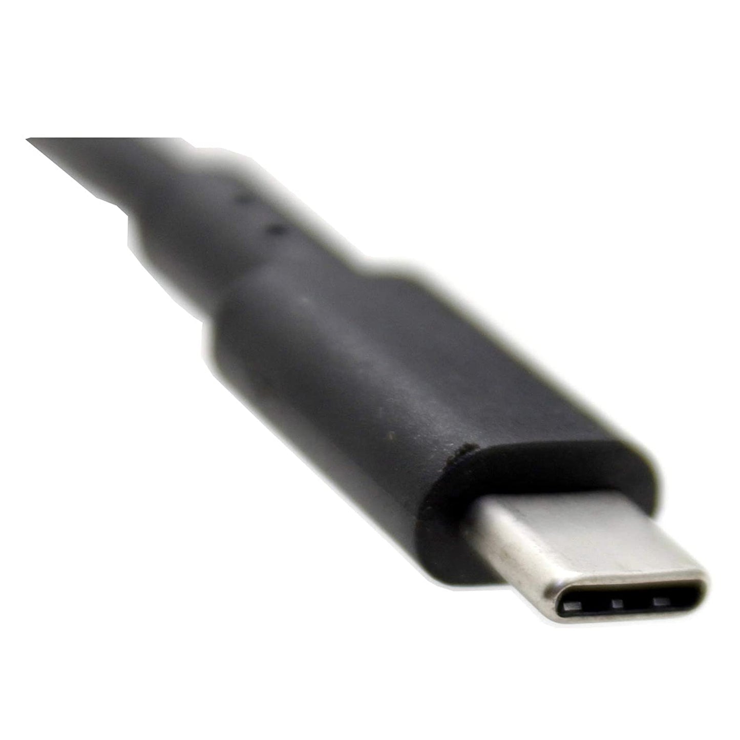 Dell Original 65W Type C Laptop Adapter Charger for Latitude 5480, 5490, 5491, 5495, 5580