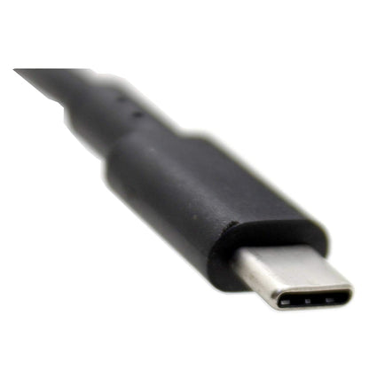 Dell Original 65W Type C Laptop Adapter Charger for Latitude 5480, 5490, 5491, 5495, 5580