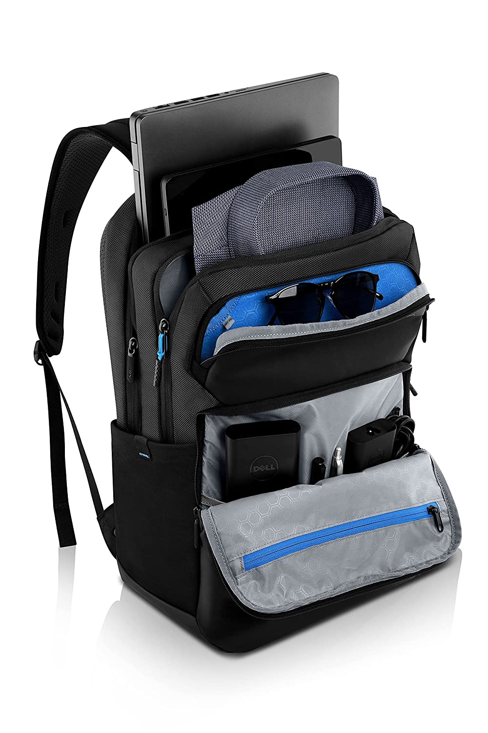 Dell Pro Backpack 17 notebook carrying backpack-C8K69