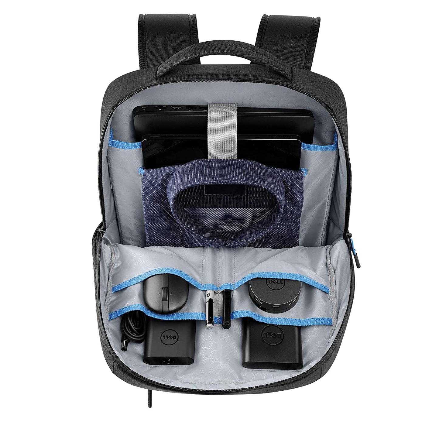 Dell Pro Slim Backpack 15 (PO1520PS) notebook carrying backpack-2NC4P/X2DWT