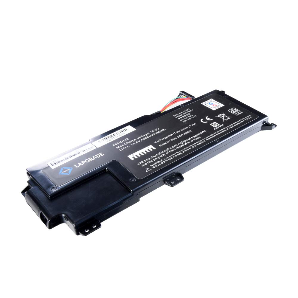 Lapgrade Battery for Dell XPS 14z 14z-l412x 14z-l412z Series-V79Y0