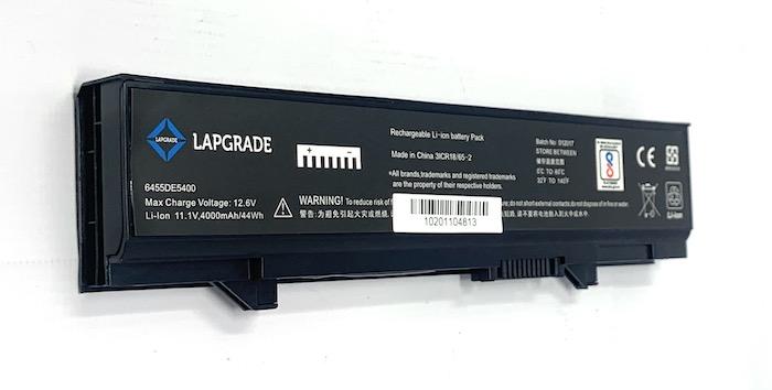 Lapgrade Battery for Dell Latitude E5400 E5410 E5500 E5510 Series-RM661