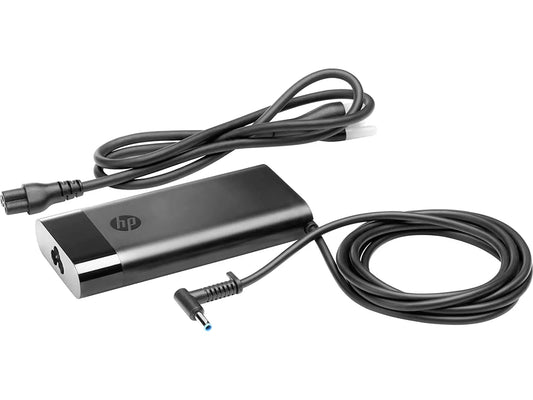 HP Original 150W 4.5mm Small Pin Slim Laptop Adapter Charger for Notebook 14, 15 Series