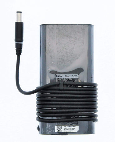 Dell Original 90W 7.4 mm Pin Slim Adapter Charger for Vostro 2420, 2510, 3300, 3350, 3360, 3400, 3450