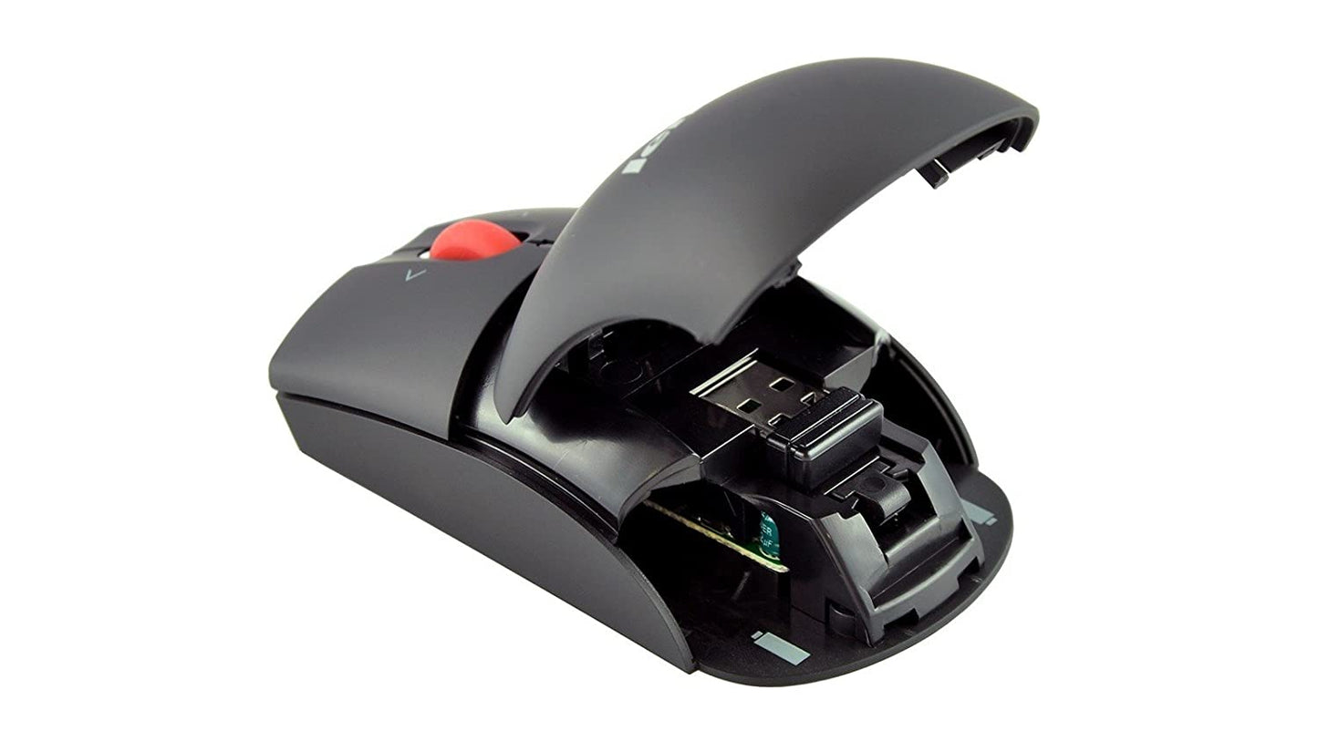 Lenovo Laser Wireless Mouse-0A36188