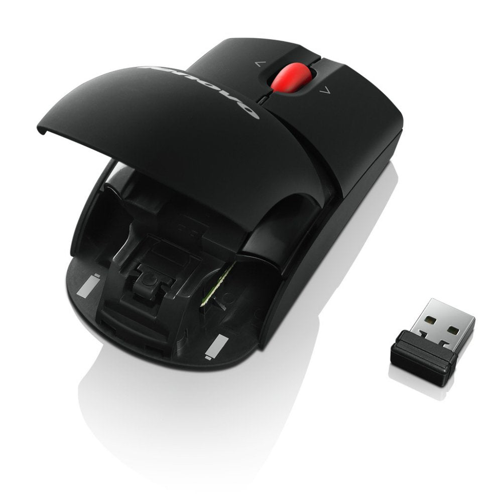 Lenovo Laser Wireless Mouse-0A36188