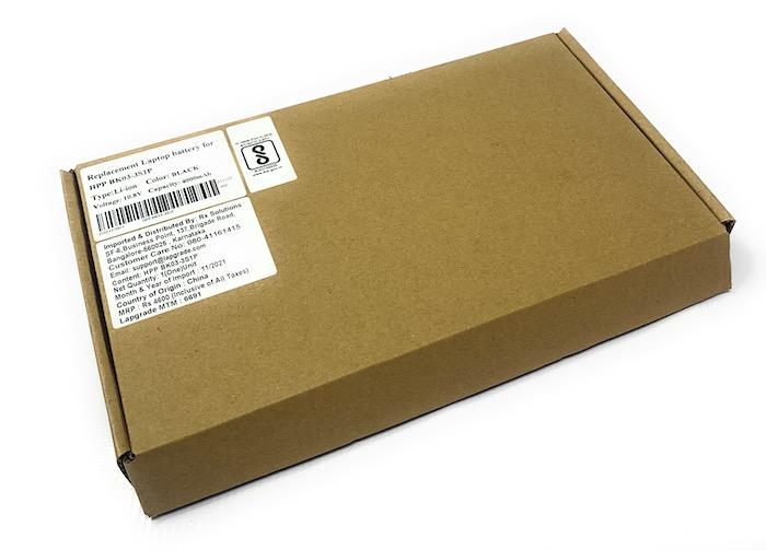Lapgrade Battery for HP Pavilion X360 14-BA series X360 14M-BA Series-BK03XL