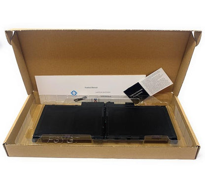 Lapgrade Battery For Dell Latitude E7270 E7470 battery-MC34Y
