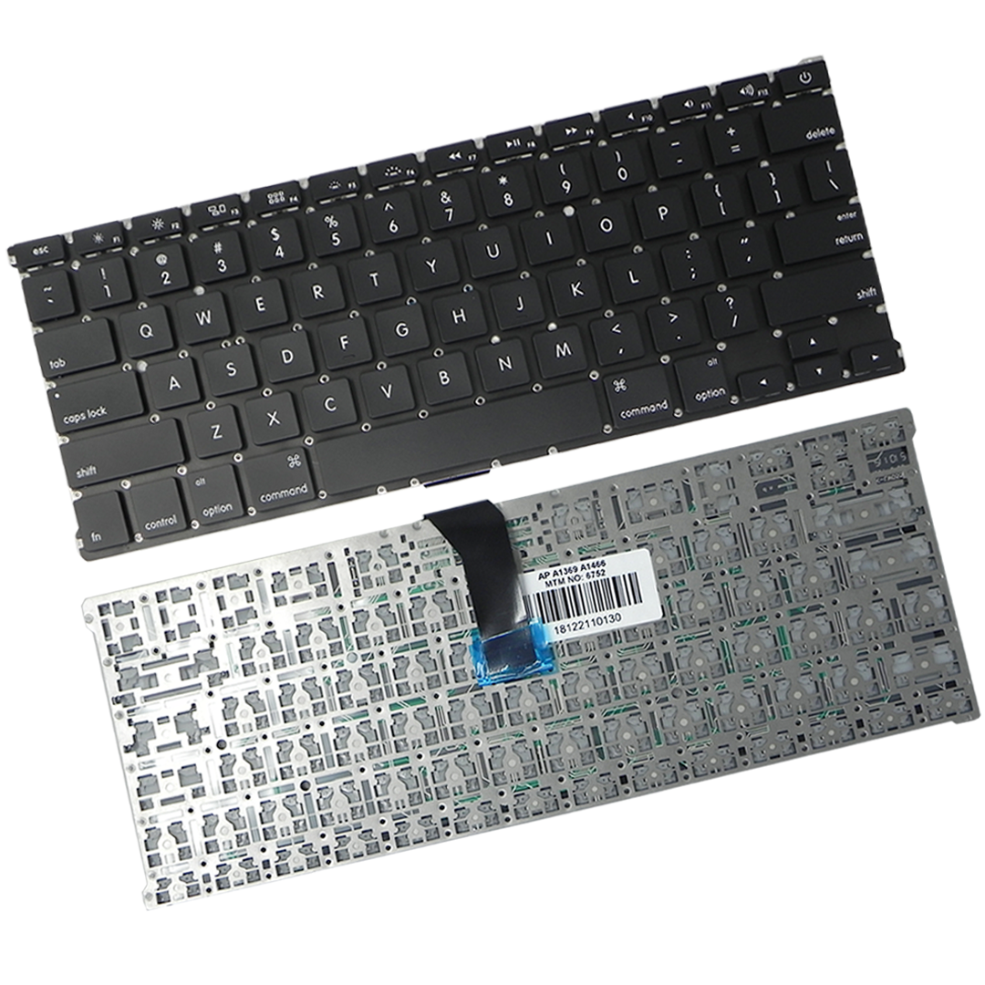 Lapgrade Apple MacBook Air A1369, A1466 Series Laptop Keyboard