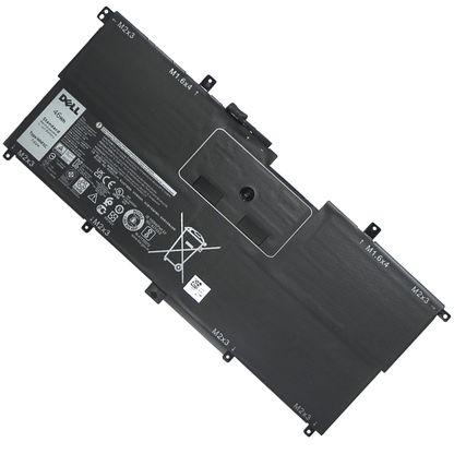 Dell Original 4 Cell 7.4V 46WHr Laptop Battery for Latitude 7389 2-in-1
